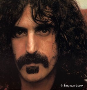 Frank Zappa - Live At The Roxy © Emerson-Loew 2
