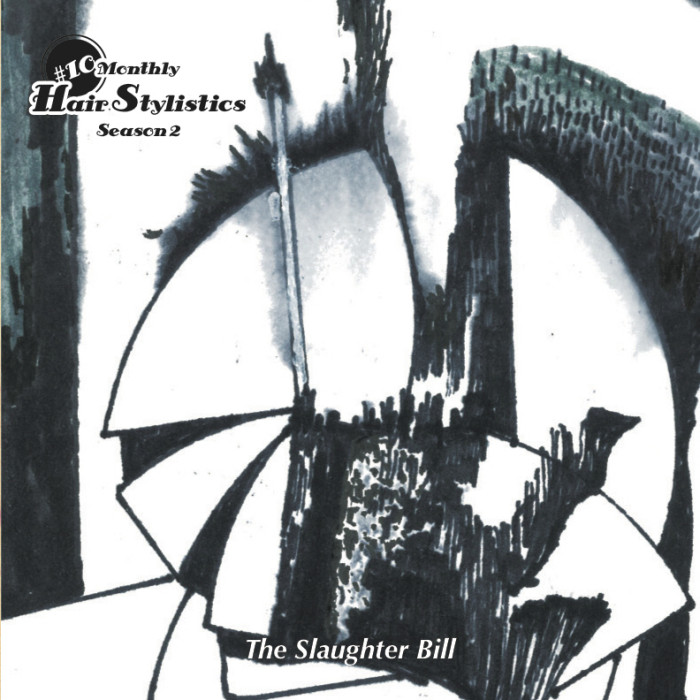 12/4にMonthly Hair Stylistics Season2 #10  「The Slaughter Bill」発売！