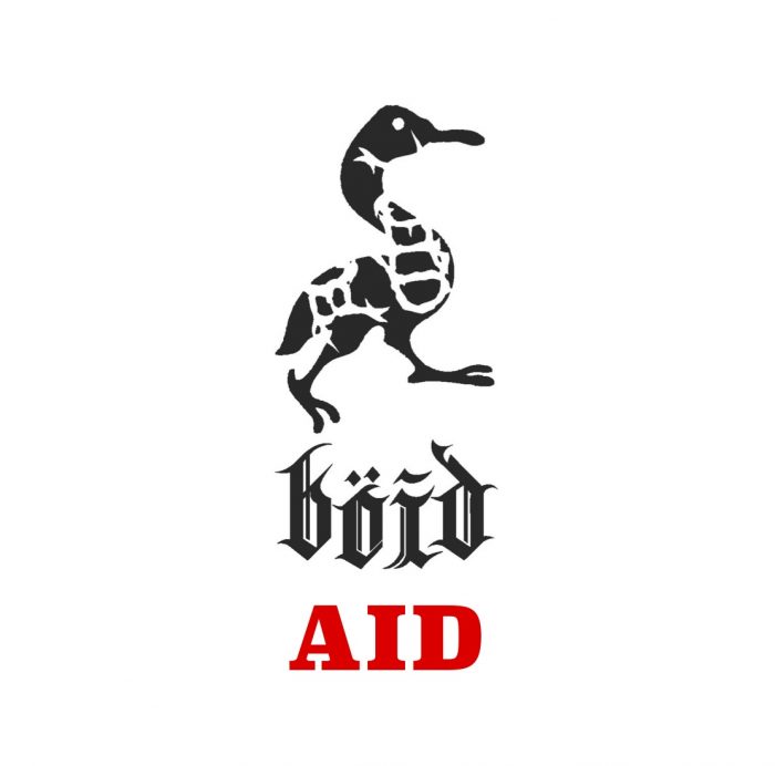 「boid aid」明日4/15（水）にて終了です