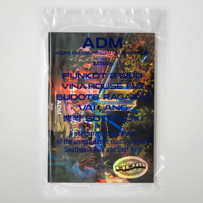 『ADM: Asia’s Own Unhinged Club Culture』webshopにて販売中！
